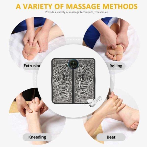 EMS FOOT MASSAGER