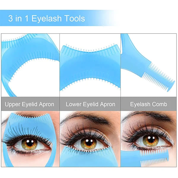 3 in 1 Eye Lash Tool