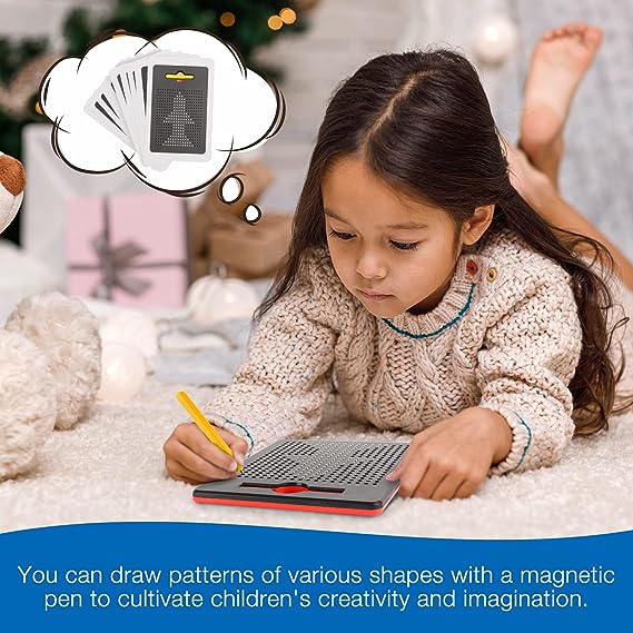 KIDS MAGNETIC DRAWING TABLET