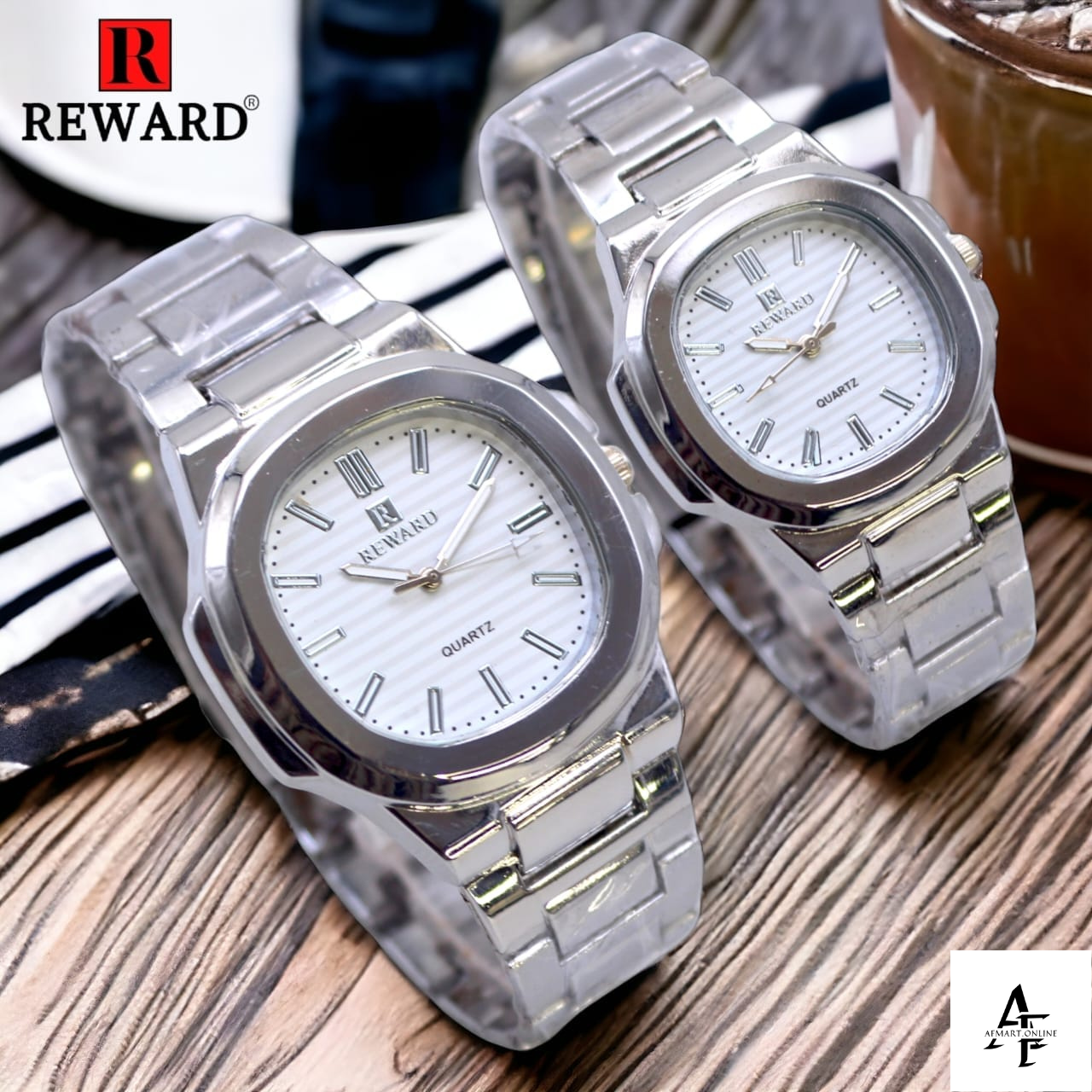 Couple Watches Pair Set