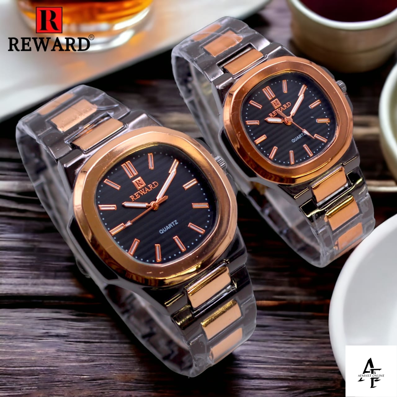 Couple Watches Pair Set