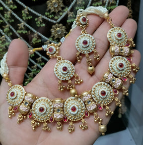 Indian Meena Set