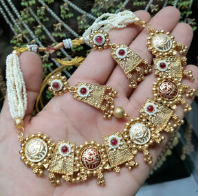 Indian Meena Set