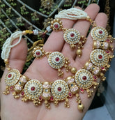 Indian Meena Set