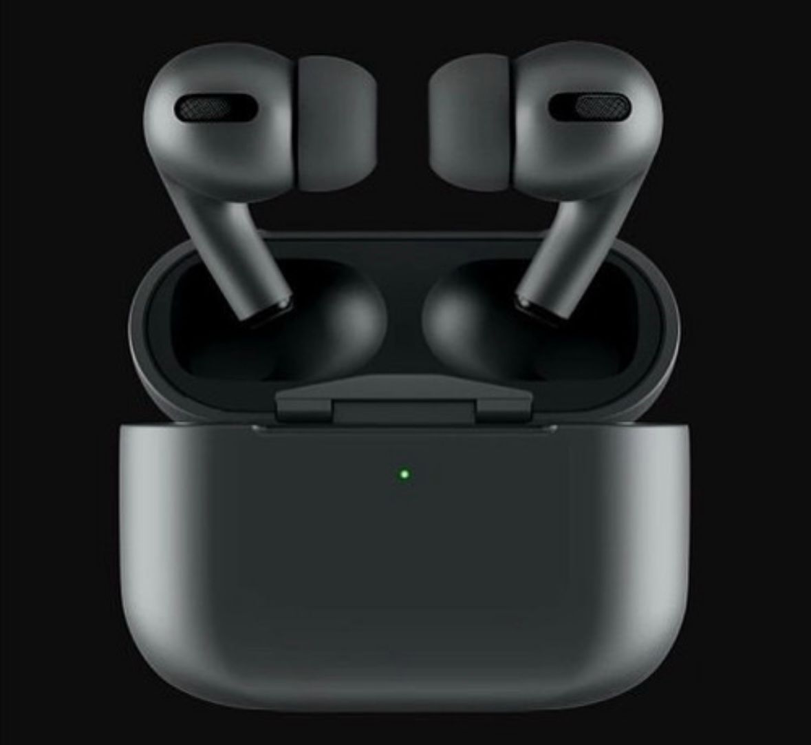 Airpods Pro Black