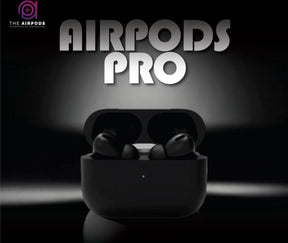 Airpods Pro Black