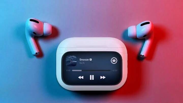 Airpods A9 Pro LED Display