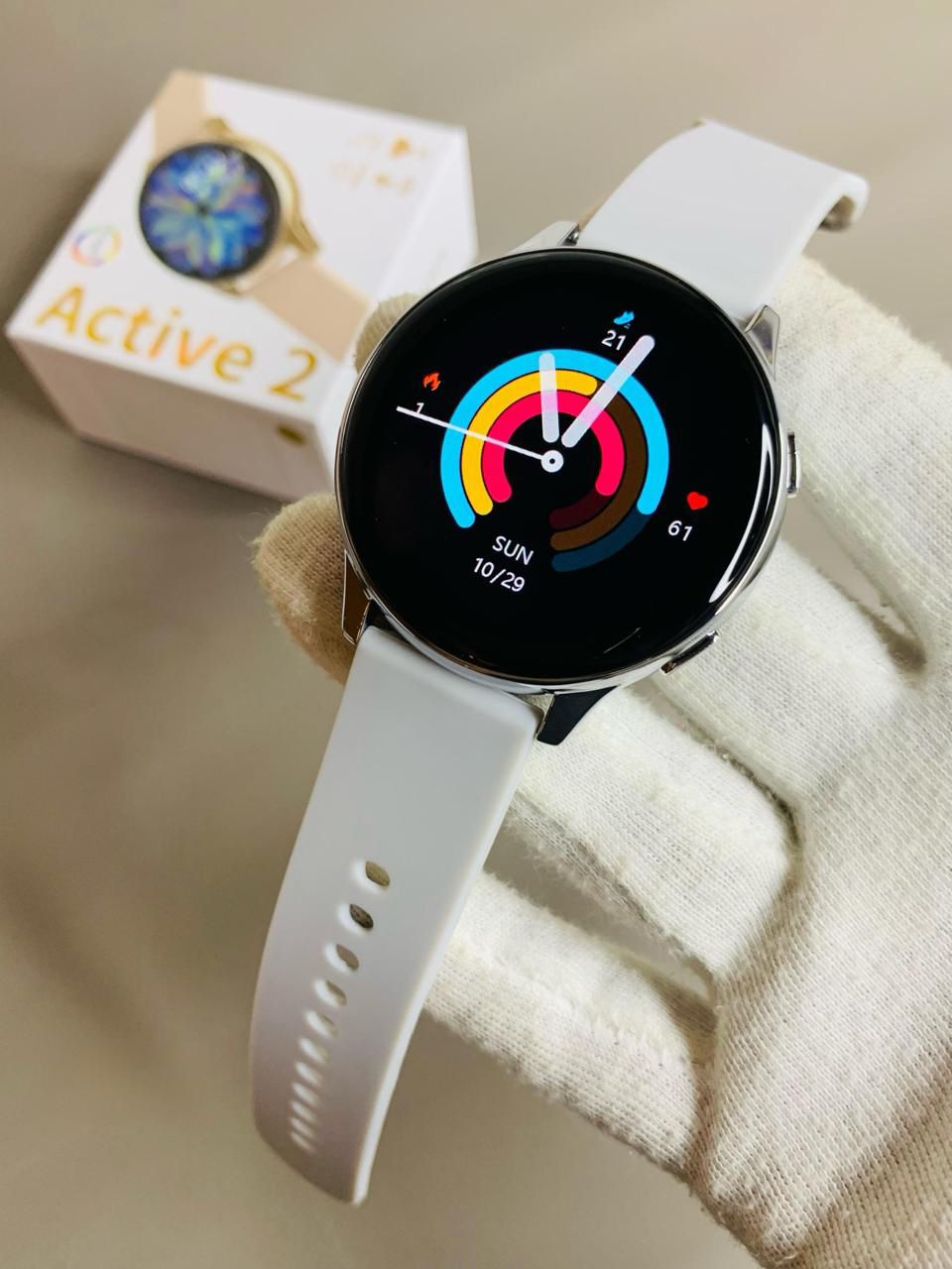 Active 2 Smart Watch