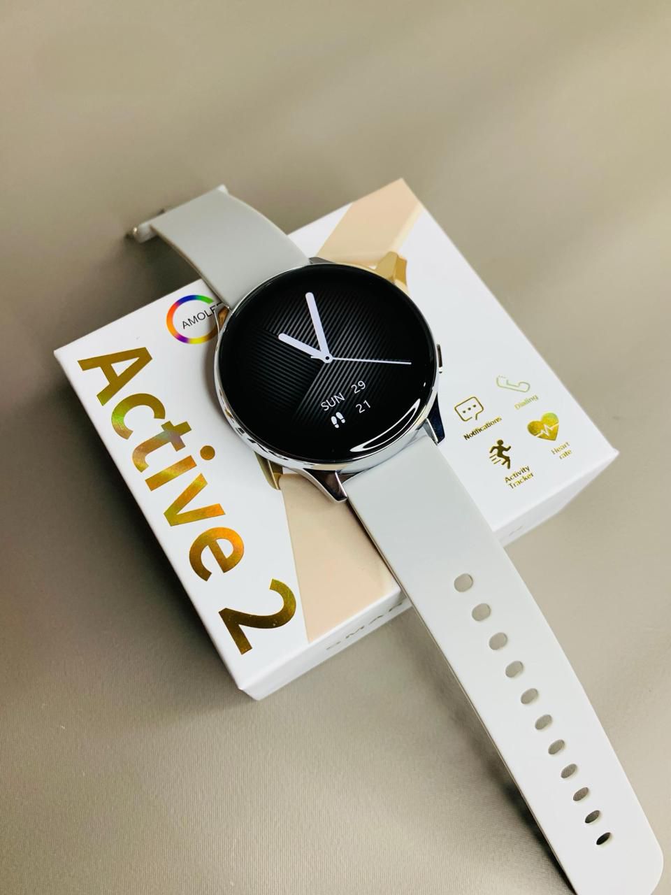 Active 2 Smart Watch