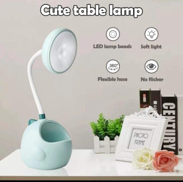 LED TABLE LAMP USB RECHARGEABLE