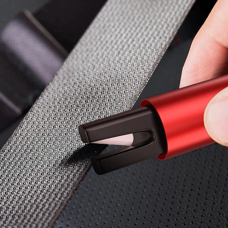 2 in 1 Car Escape Tool