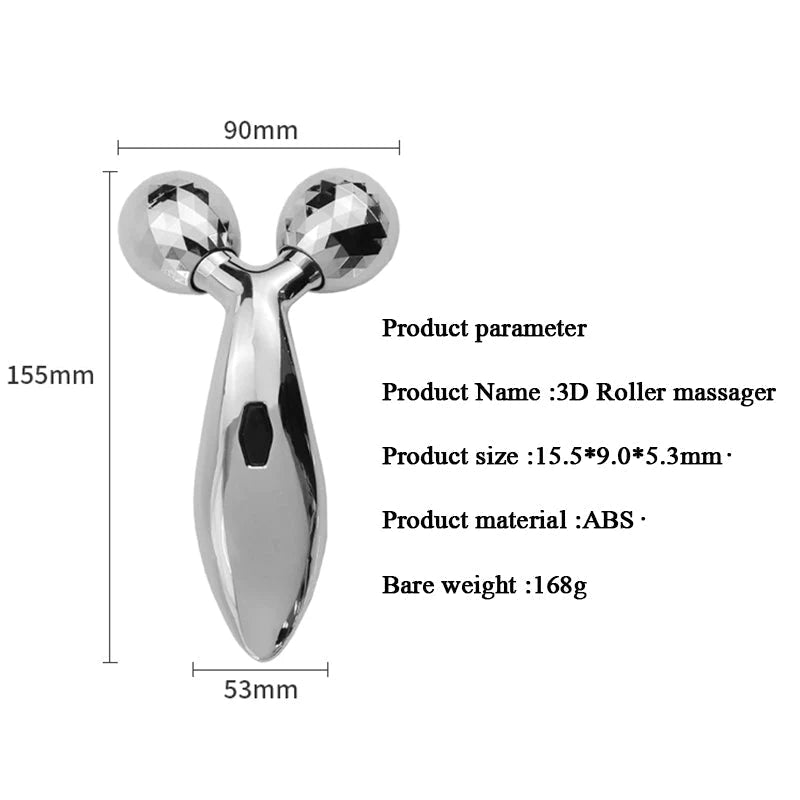 3D Massage Roller