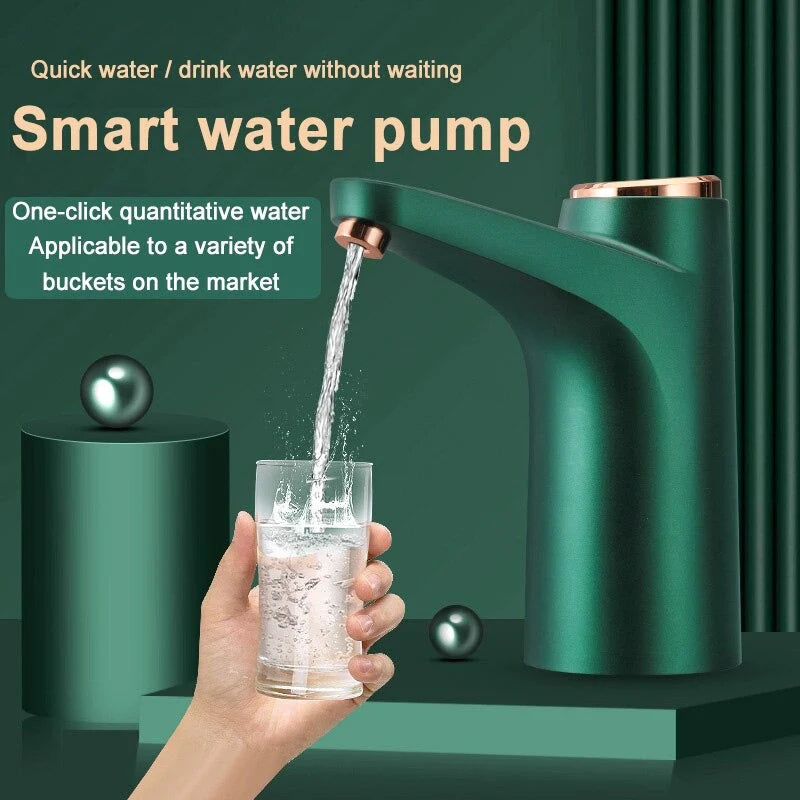 Automatic Electric Water Pump